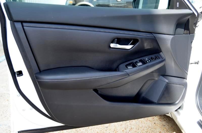 Nissan Sentra SV 2022 Nissan Sentra SV 2022