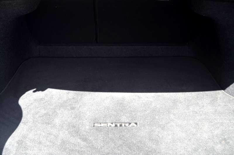 Nissan Sentra SV 2022 Nissan Sentra SV 2022