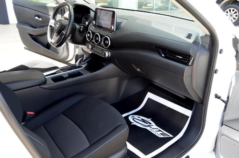 Nissan Sentra SV 2022 Nissan Sentra SV 2022