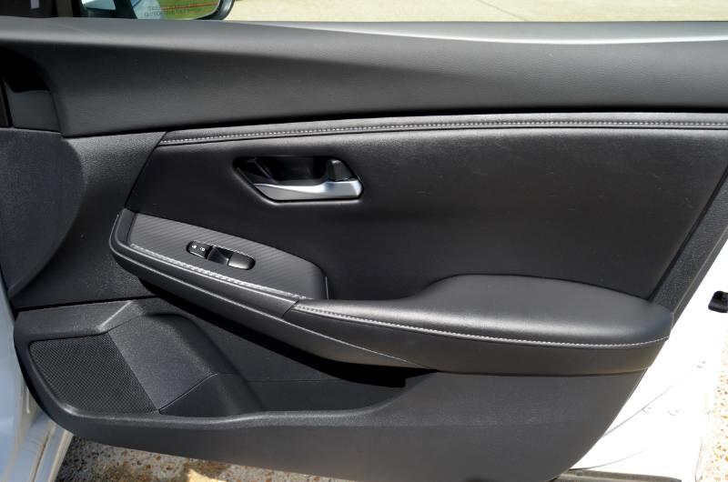 Nissan Sentra SV 2022 Nissan Sentra SV 2022