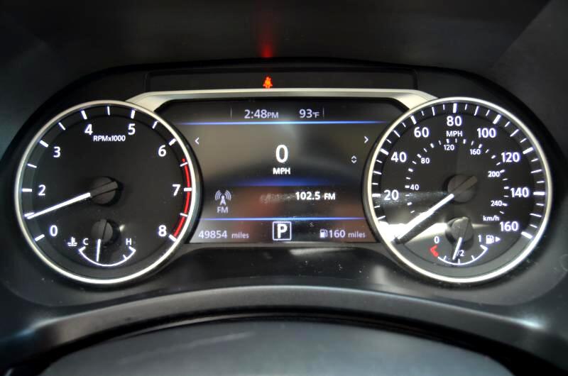 Nissan Sentra SV 2022 Nissan Sentra SV 2022