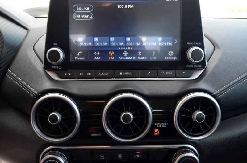 Nissan Sentra SV 2022 Nissan Sentra SV 2022