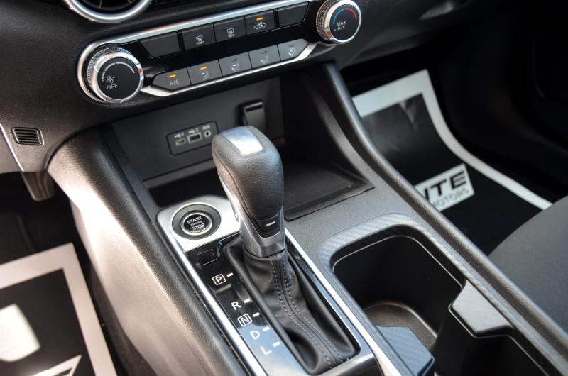 Nissan Sentra SV 2022 Nissan Sentra SV 2022