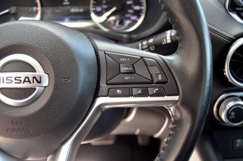 Nissan Sentra SV 2022 Nissan Sentra SV 2022