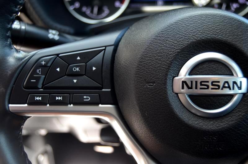 Nissan Sentra SV 2022 Nissan Sentra SV 2022