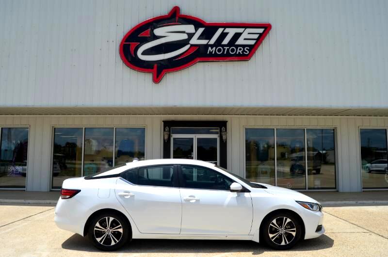 Nissan Sentra SV 2022 Nissan Sentra SV 2022