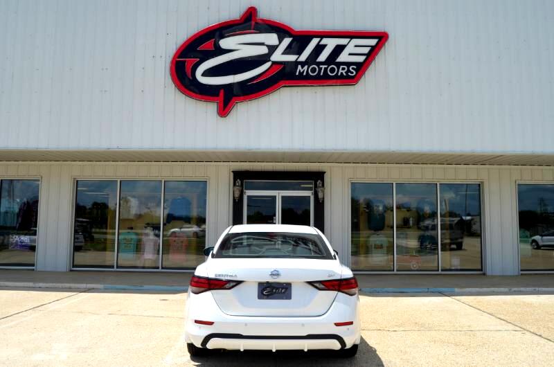 Nissan Sentra SV 2022 Nissan Sentra SV 2022