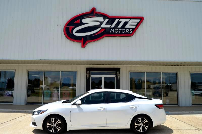 Nissan Sentra SV 2022 Nissan Sentra SV 2022