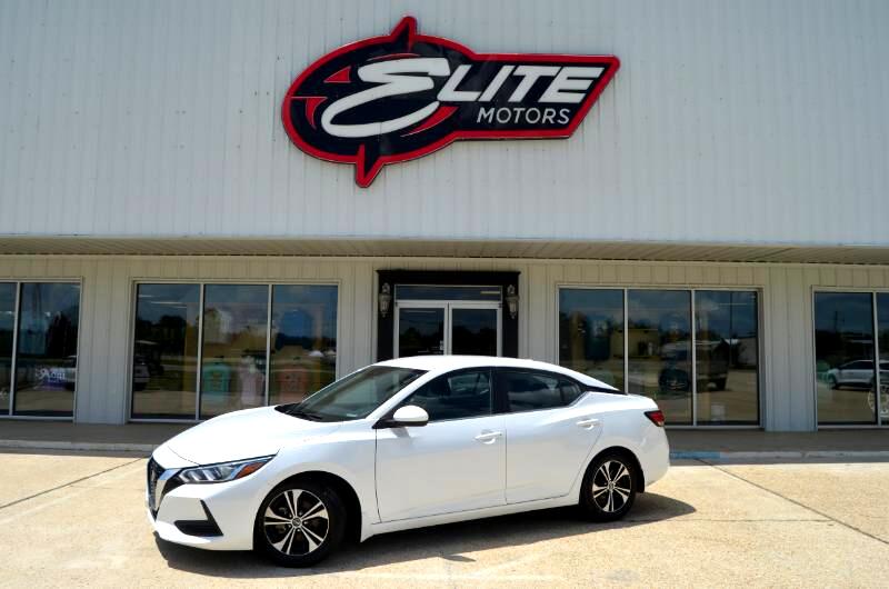 Nissan Sentra SV 2022 Nissan Sentra SV 2022