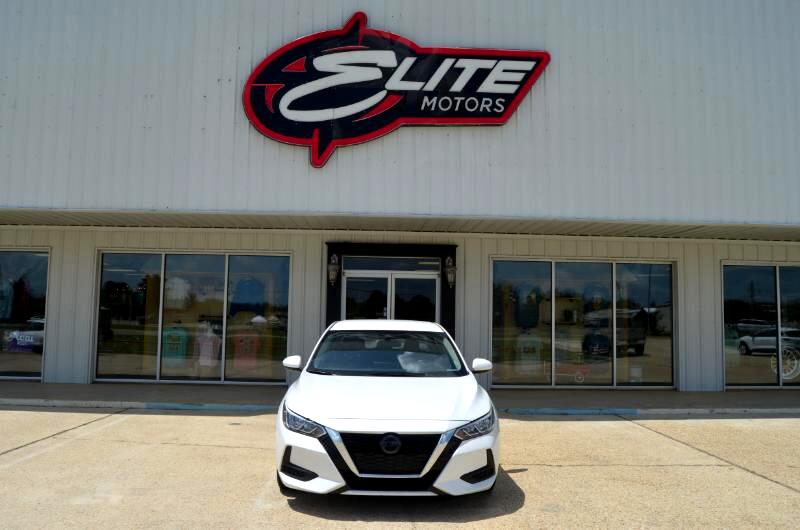 Nissan Sentra SV 2022 Nissan Sentra SV 2022