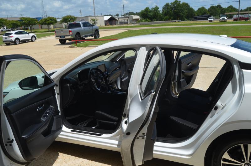 Nissan Sentra SV 2022 Nissan Sentra SV 2022