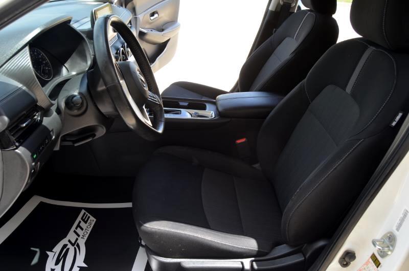 Nissan Sentra SV 2022 Nissan Sentra SV 2022