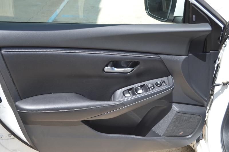 Nissan Sentra SV 2022 Nissan Sentra SV 2022