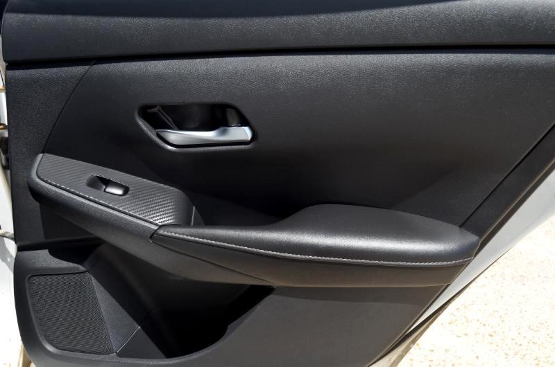 Nissan Sentra SV 2022 Nissan Sentra SV 2022