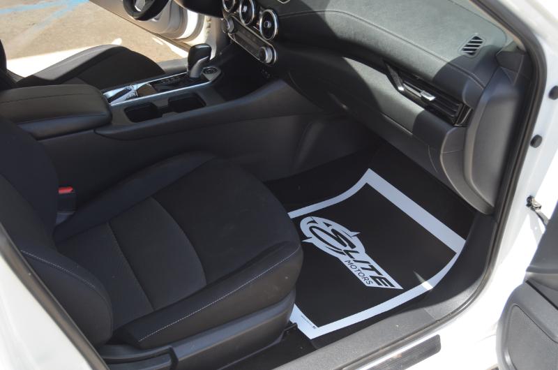 Nissan Sentra SV 2022 Nissan Sentra SV 2022