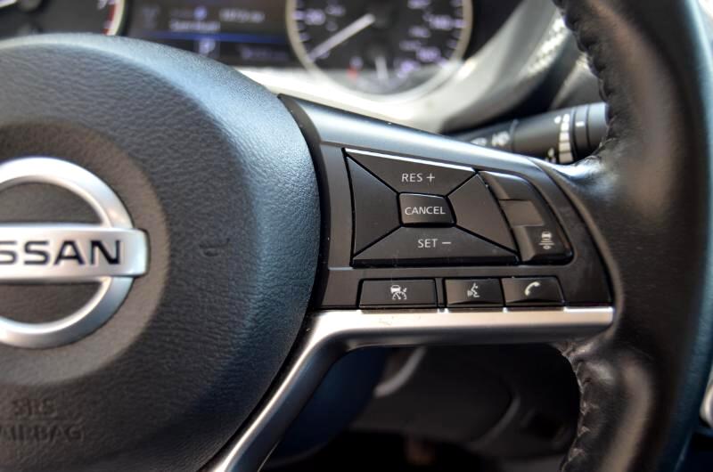 Nissan Sentra SV 2022 Nissan Sentra SV 2022