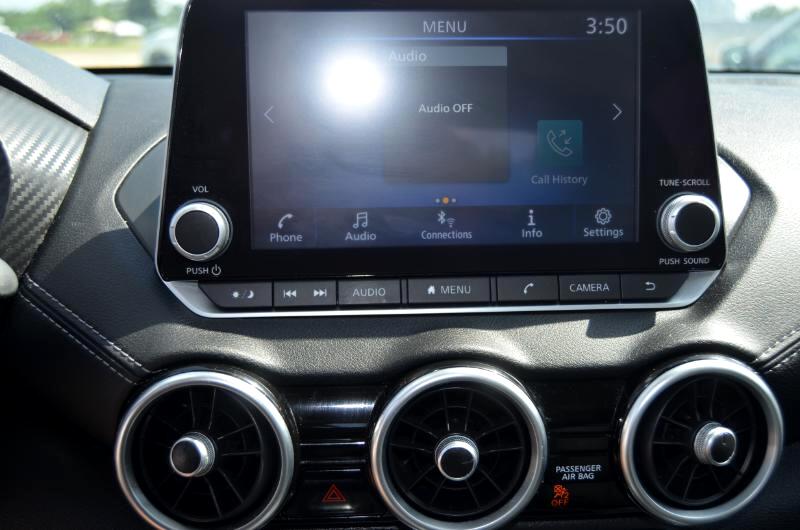 Nissan Sentra SV 2022 Nissan Sentra SV 2022