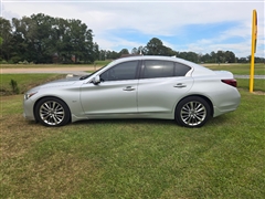 2019 Infiniti Q50 