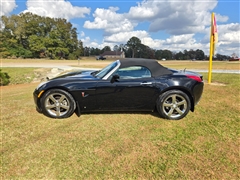 2008 Pontiac Solstice 