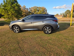 2020 Nissan Murano 