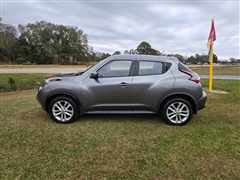 2015 Nissan Juke 