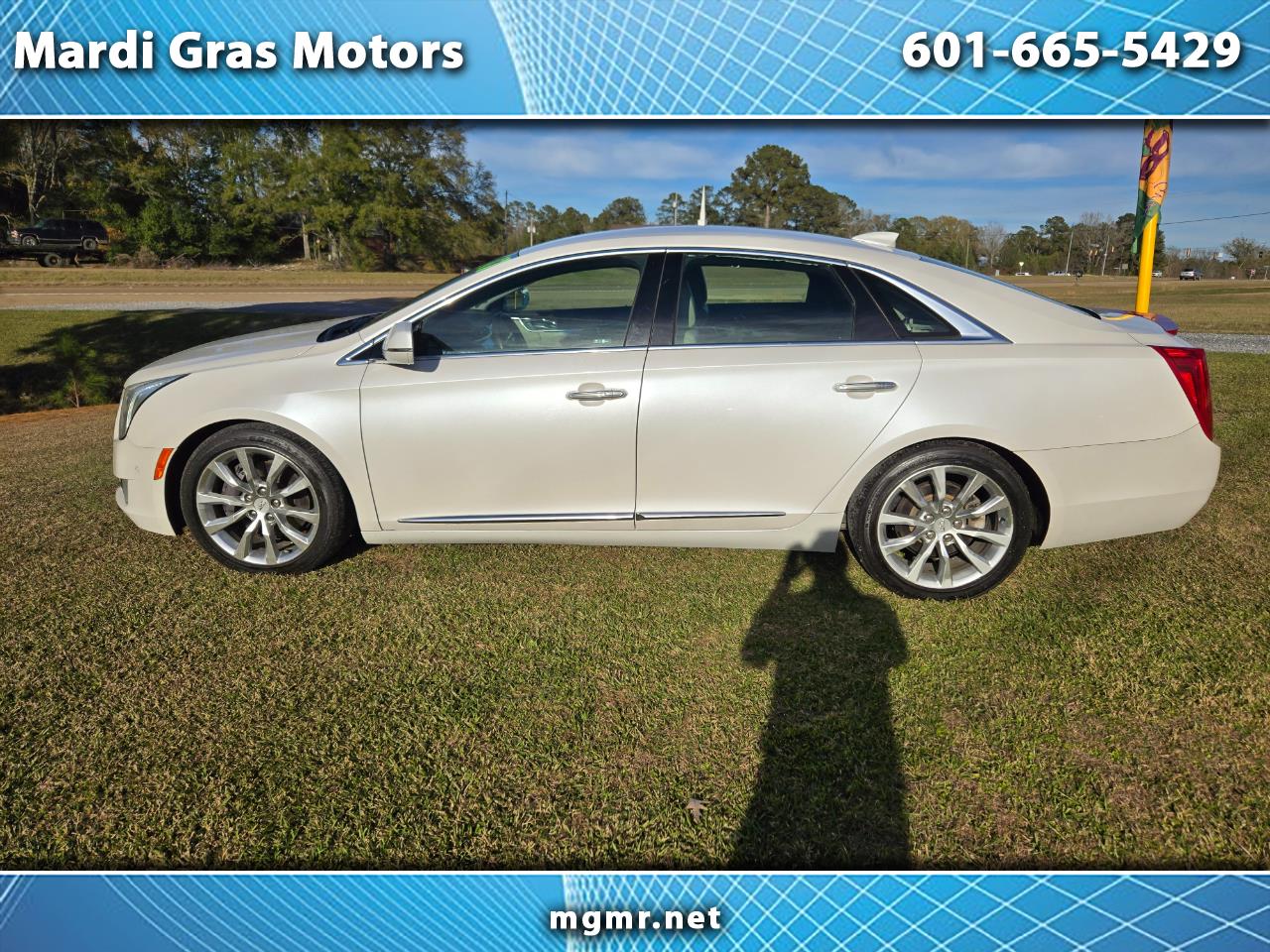 2017 Cadillac XTS Luxury FWD