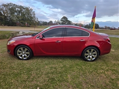 2014 Buick Regal 