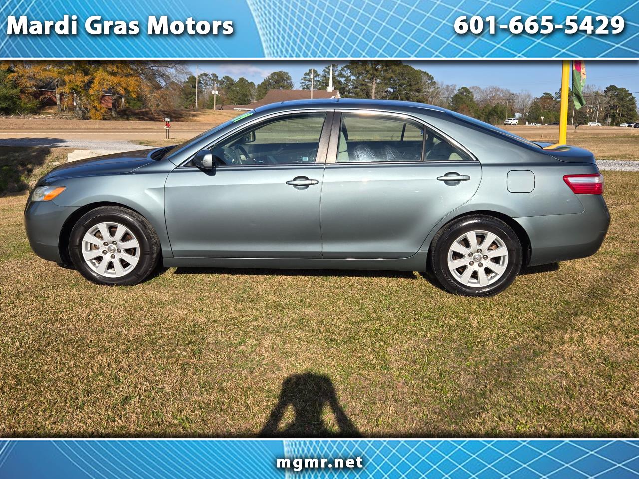 2009 Toyota Camry XLE 5-Spd AT