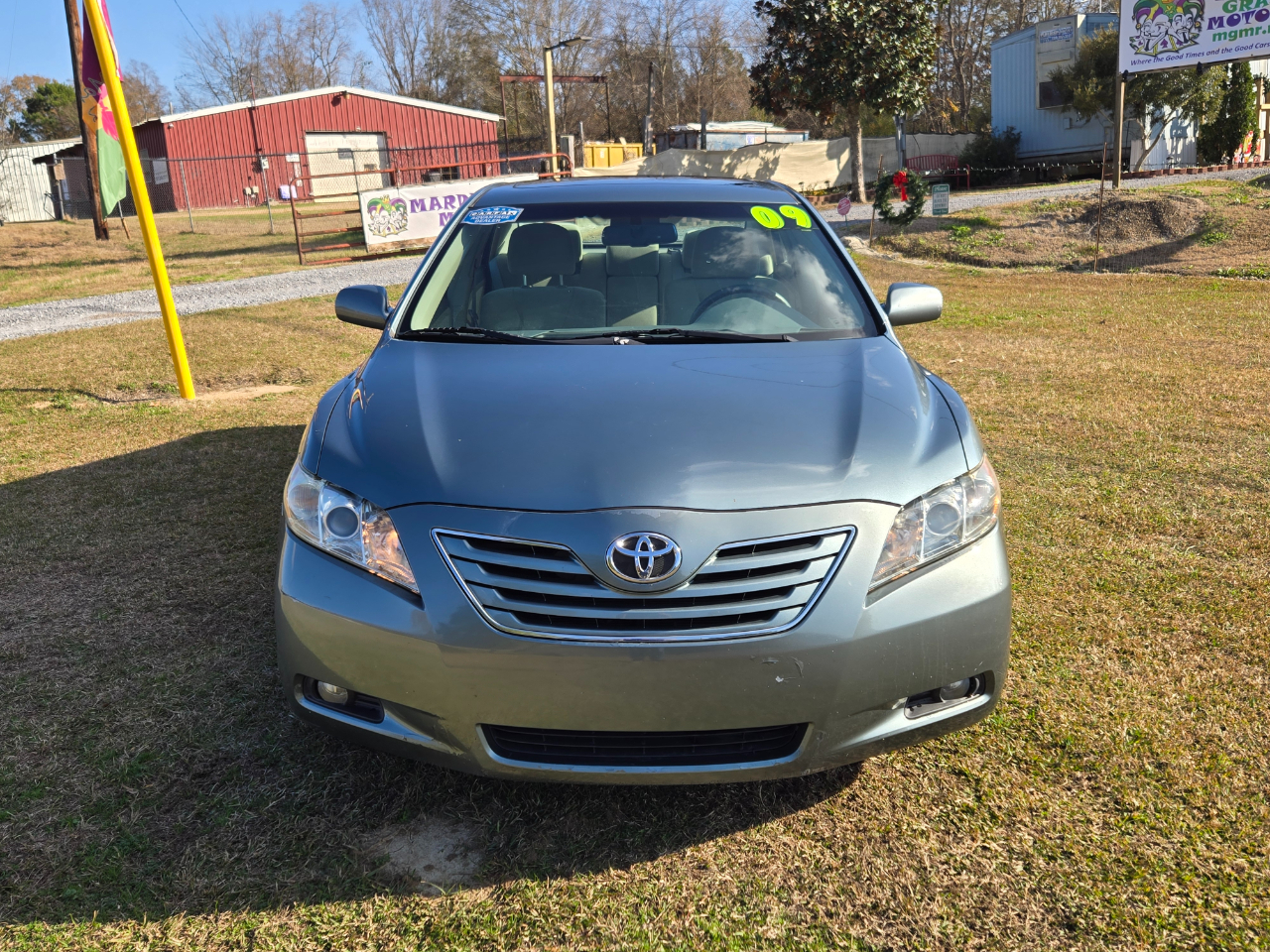 Toyota Camry XLE 5-Spd AT 2009