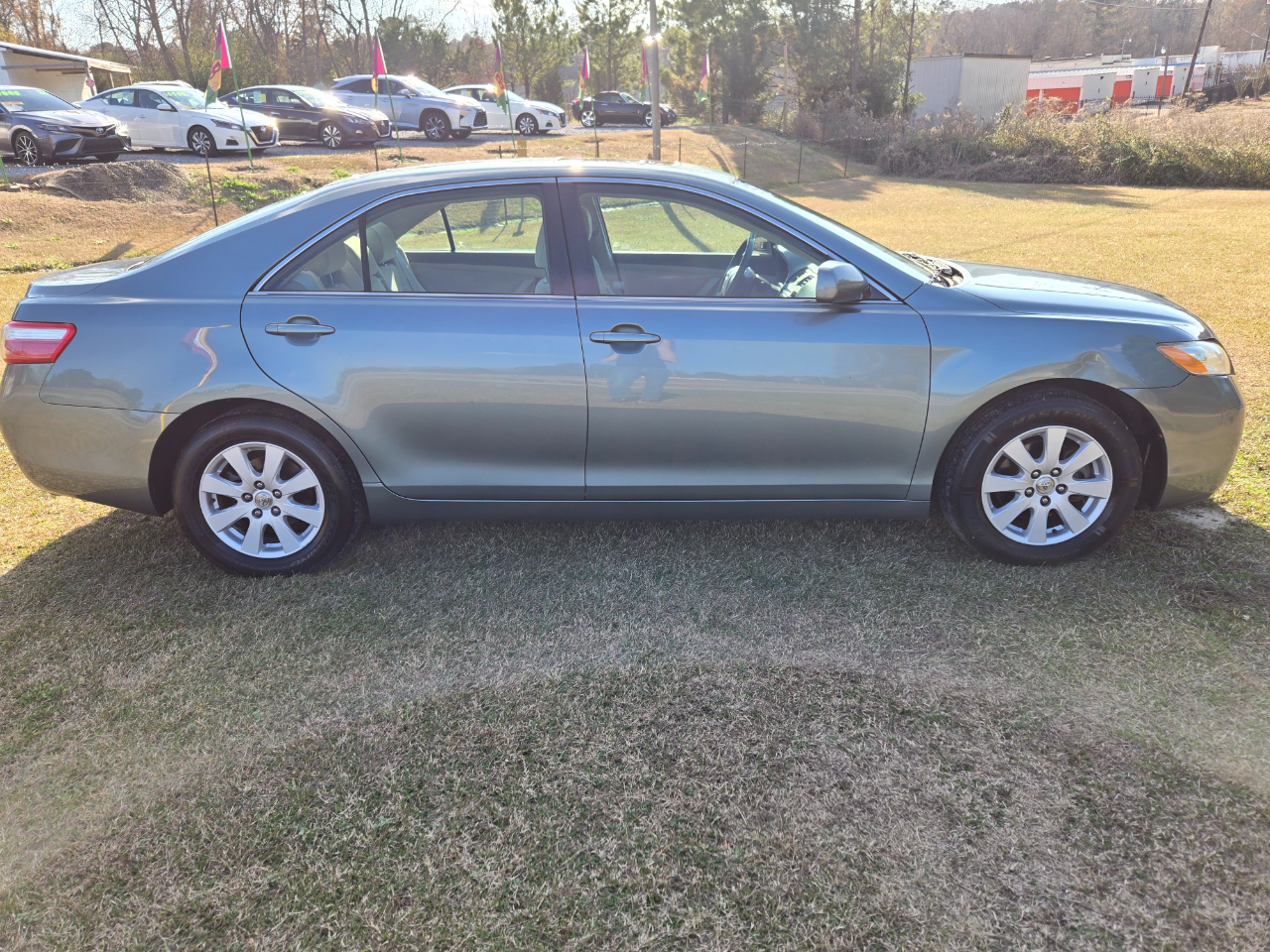 Toyota Camry XLE 5-Spd AT 2009