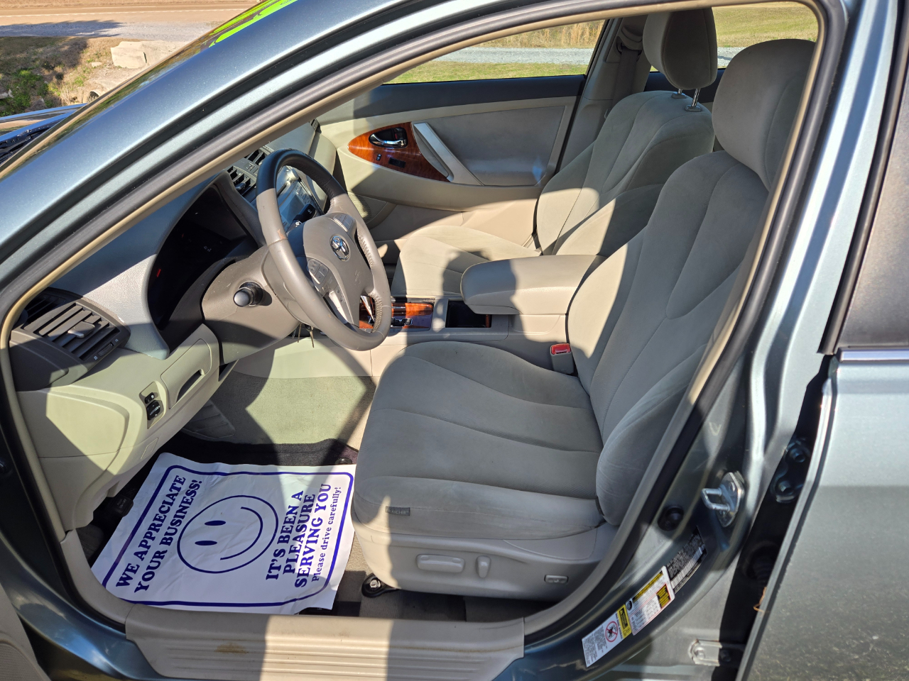 Toyota Camry XLE 5-Spd AT 2009