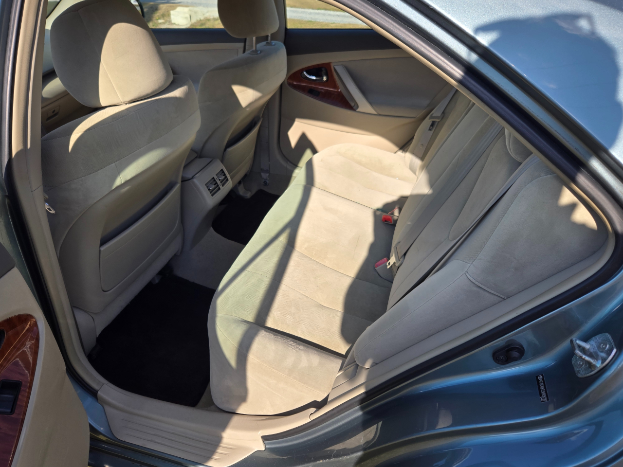 Toyota Camry XLE 5-Spd AT 2009