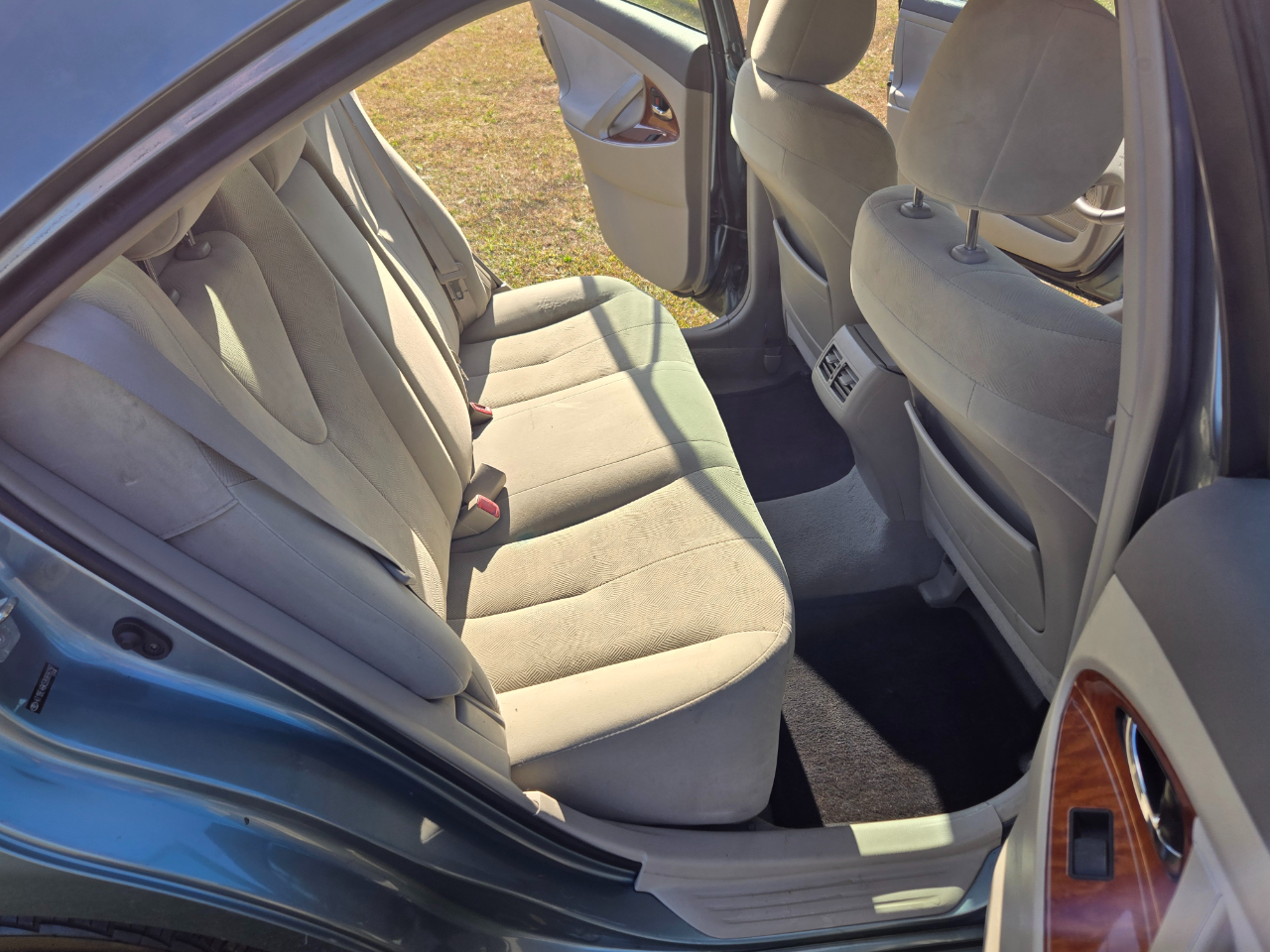 Toyota Camry XLE 5-Spd AT 2009