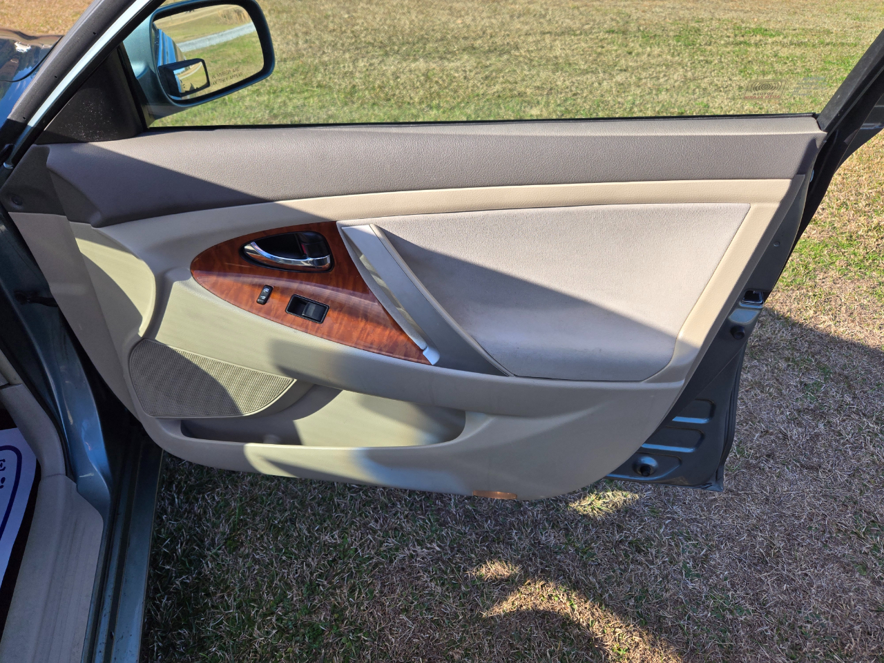 Toyota Camry XLE 5-Spd AT 2009