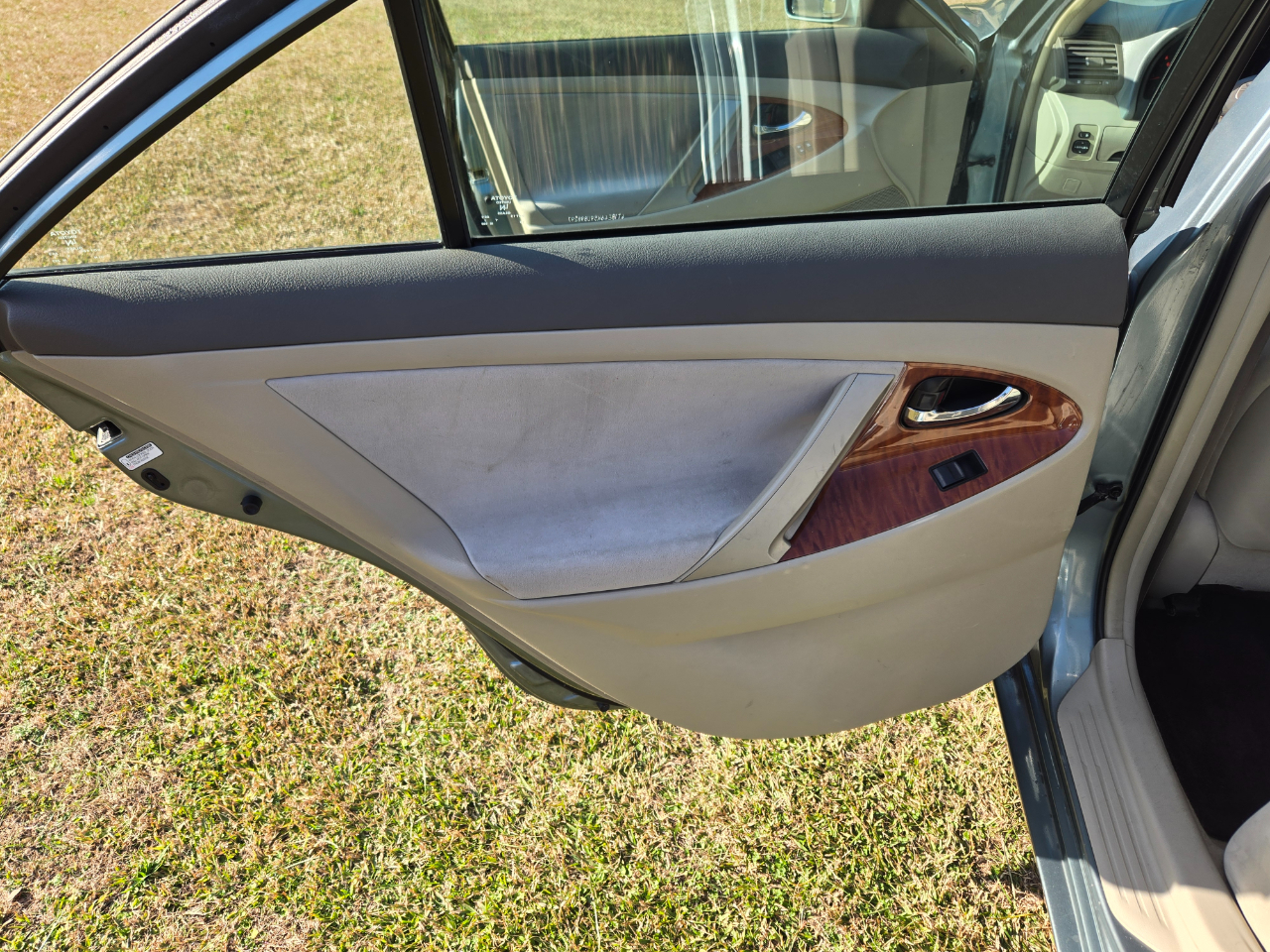 Toyota Camry XLE 5-Spd AT 2009