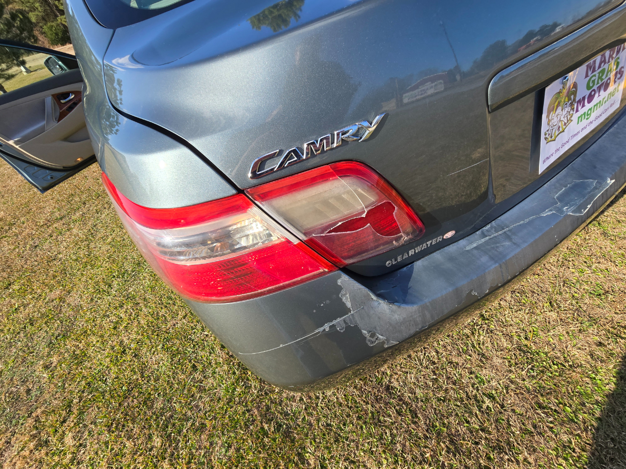 Toyota Camry XLE 5-Spd AT 2009