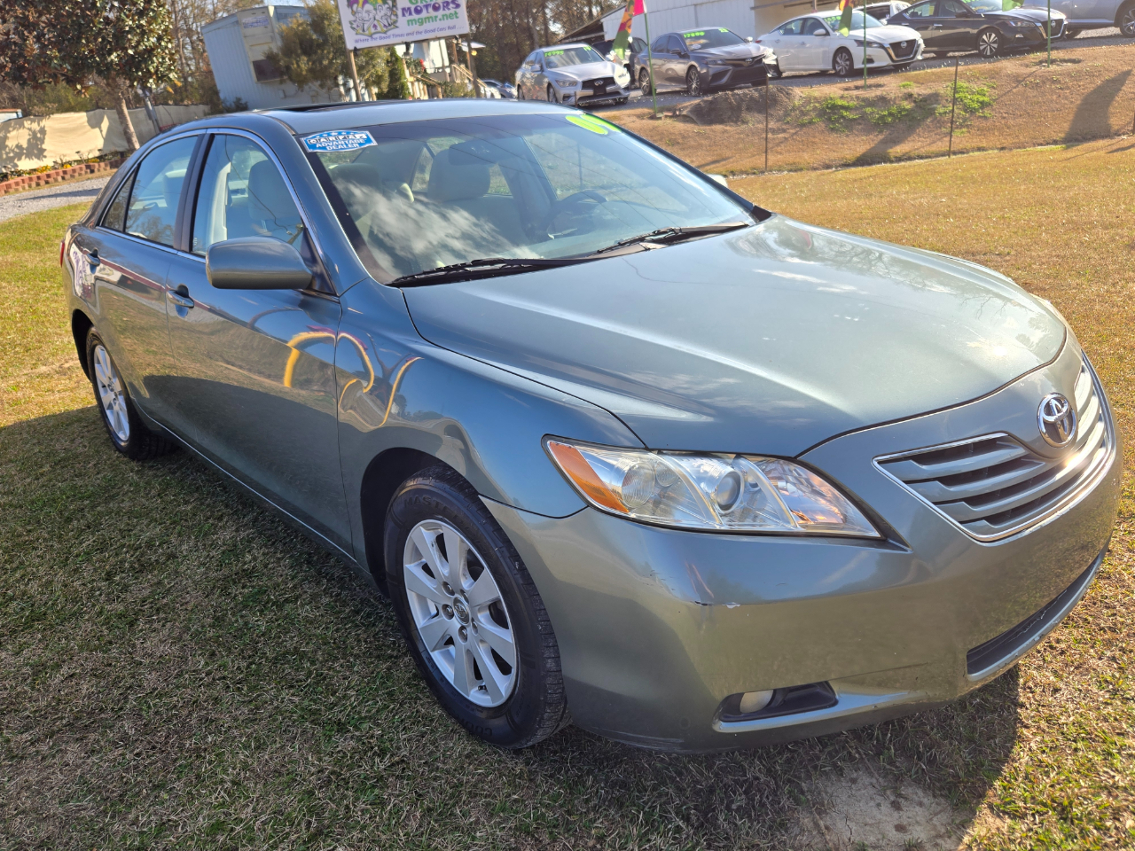 Toyota Camry XLE 5-Spd AT 2009