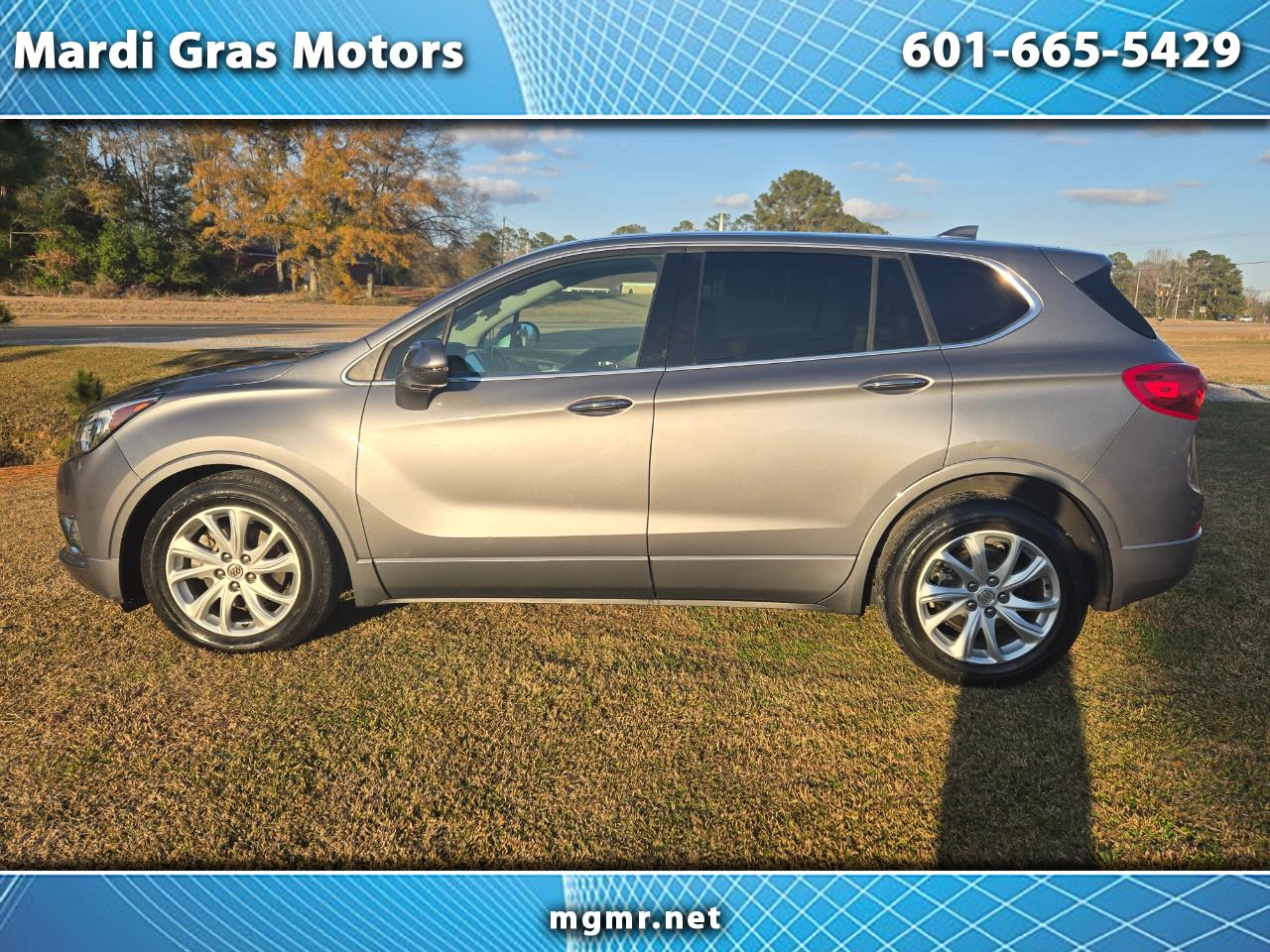 2019 Buick Envision Preferred