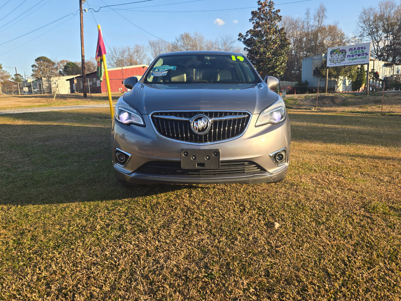 Buick Envision Preferred 2019