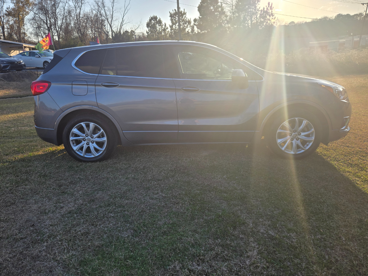 Buick Envision Preferred 2019