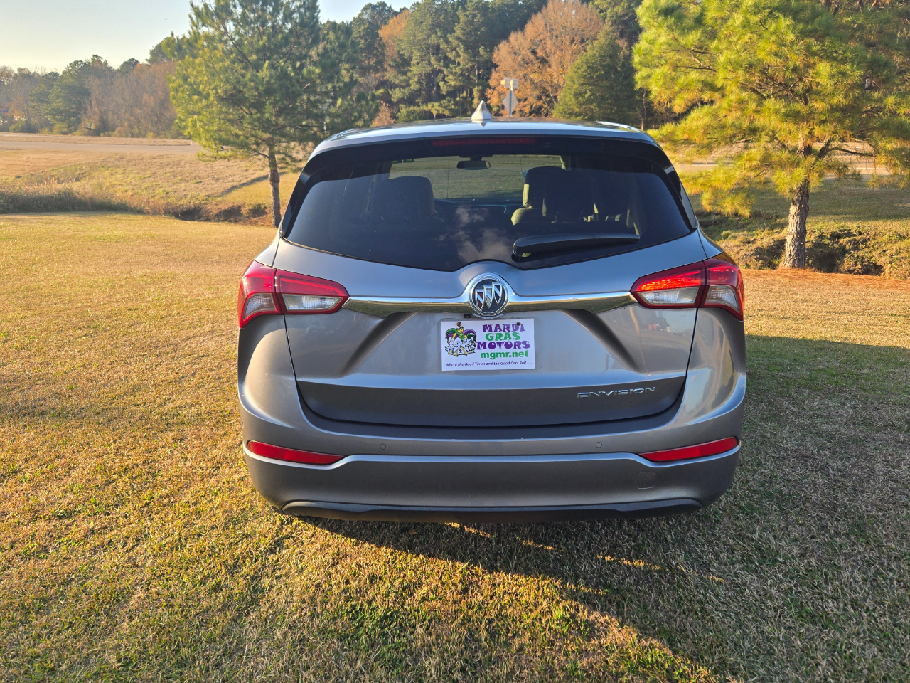 Buick Envision Preferred 2019