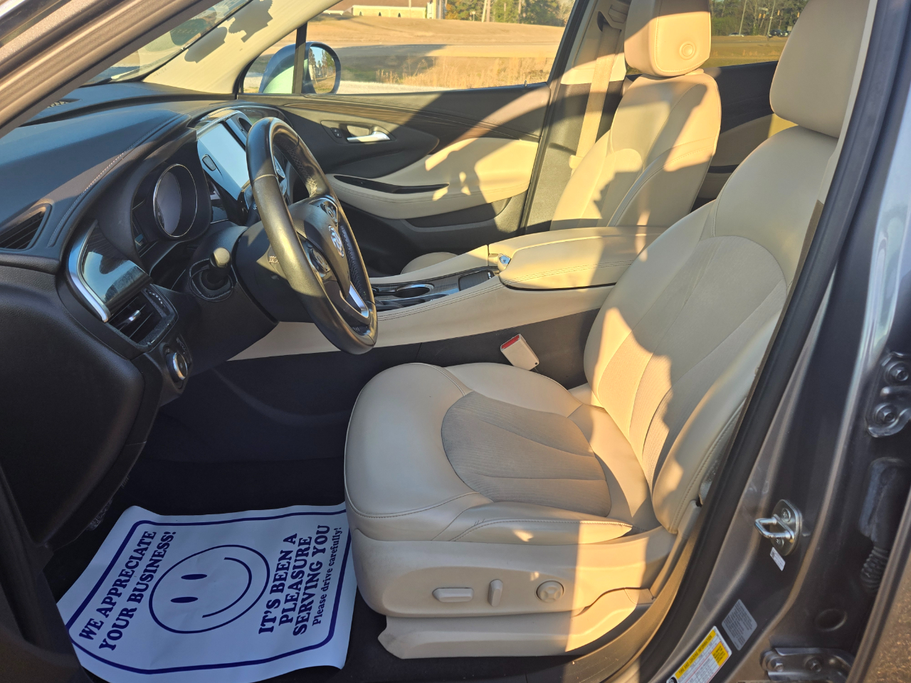 Buick Envision Preferred 2019