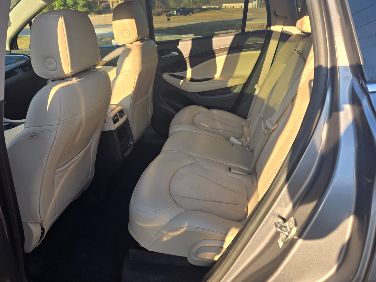 Buick Envision Preferred 2019