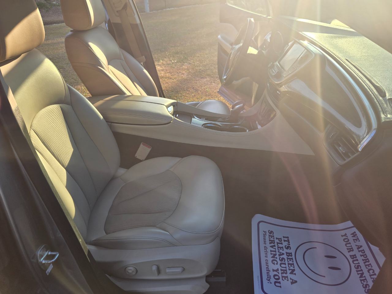 Buick Envision Preferred 2019