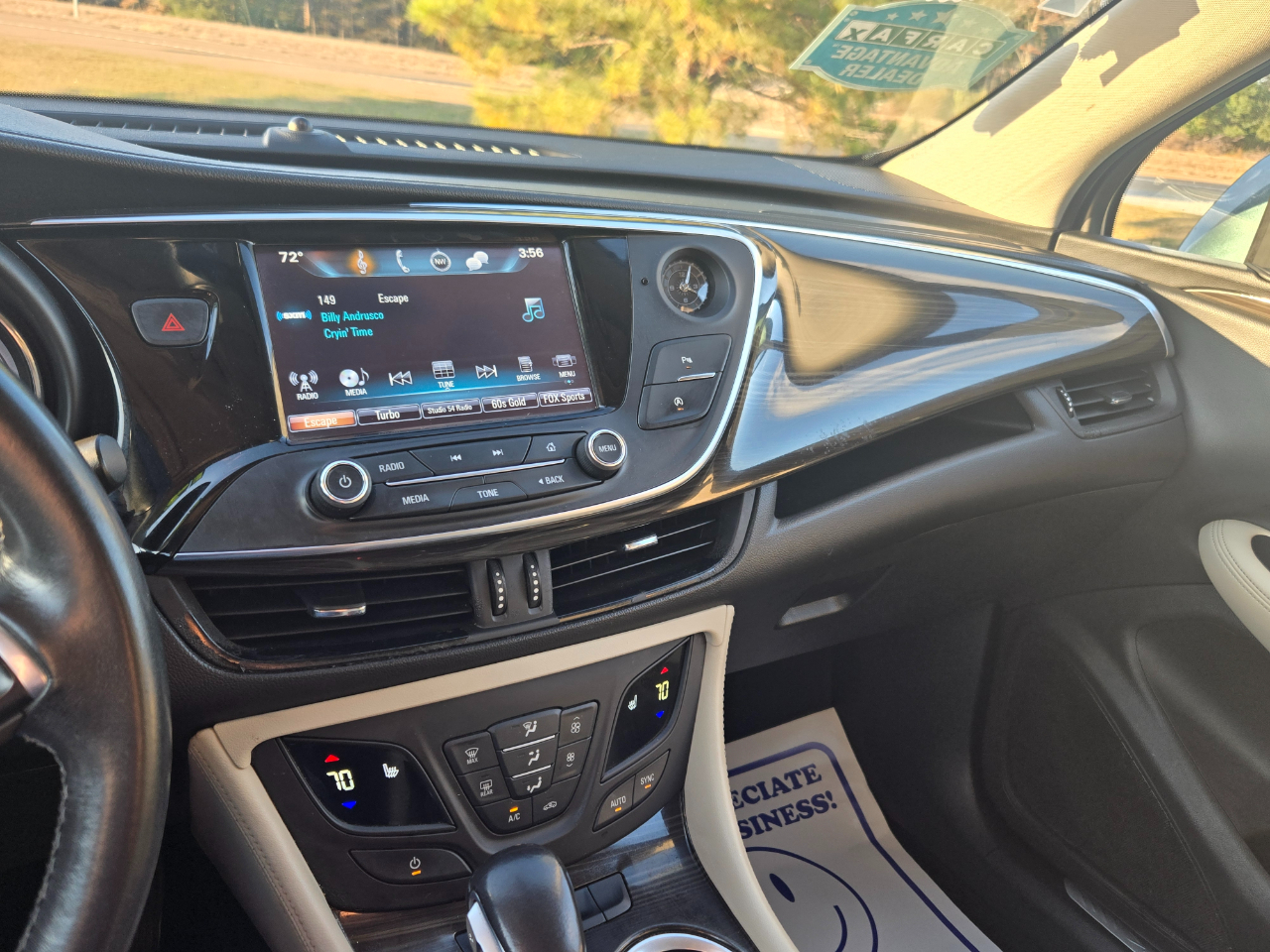 Buick Envision Preferred 2019