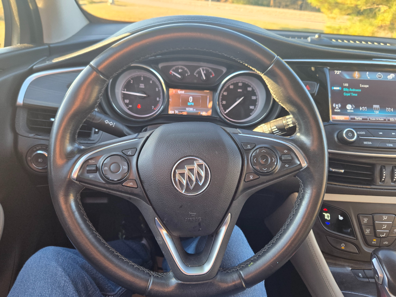 Buick Envision Preferred 2019