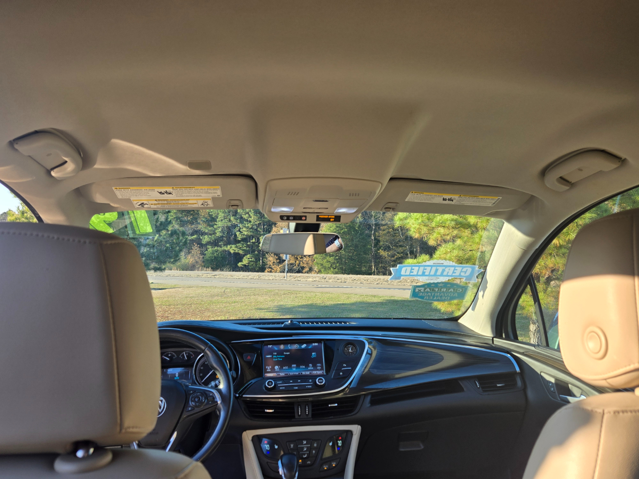 Buick Envision Preferred 2019