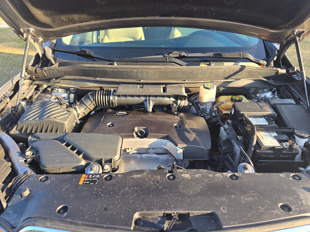 Buick Envision Preferred 2019