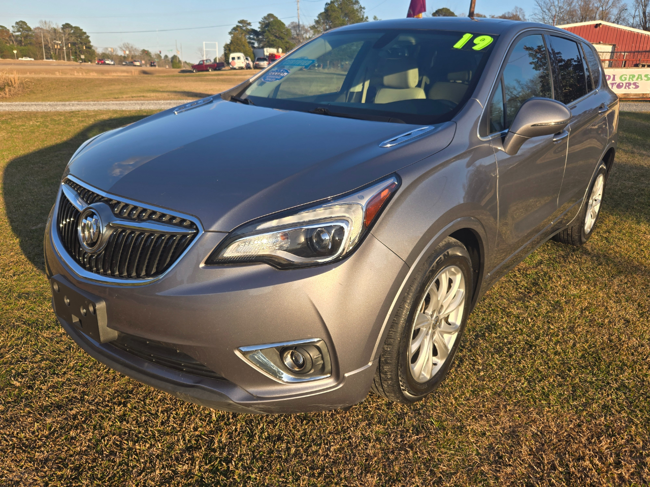 Buick Envision Preferred 2019