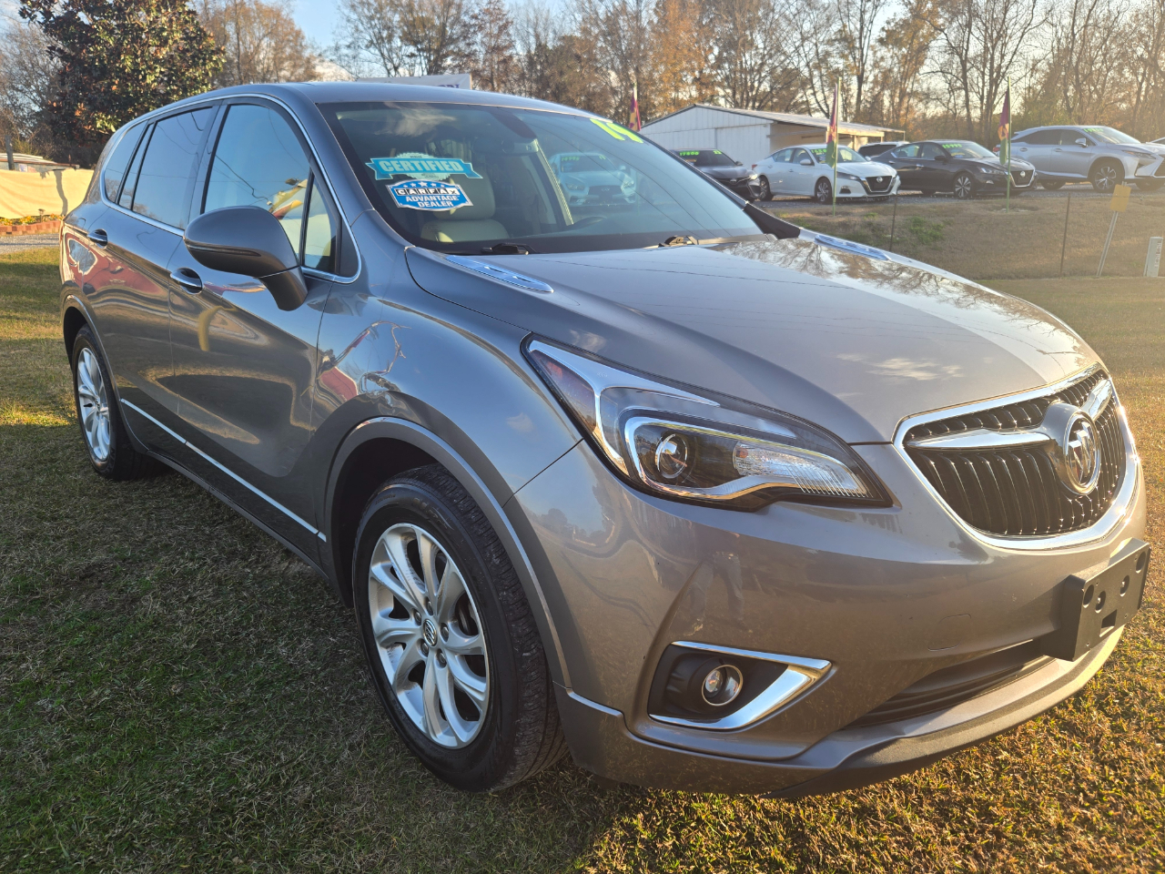Buick Envision Preferred 2019